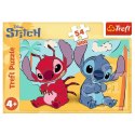 Puzzle Stitch 54 el. Trefl (54220) Trefl
