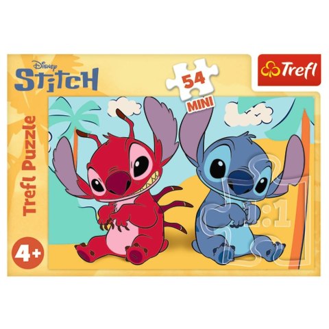 Puzzle Stitch 54 el. Trefl (54220) Trefl