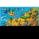 Puzzle Trefliki W krainie zwierząt 2x70 el. Trefl (34445) Trefl