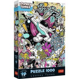 Puzzle premium plus Zwariowane melodie 1000 el. Trefl (12066) Trefl
