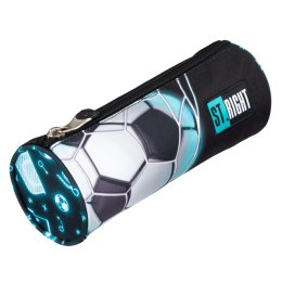 Saszetka NEON FOOTBALL tuba pu-01 mix St.Right (bez wyposażenia) St.Right