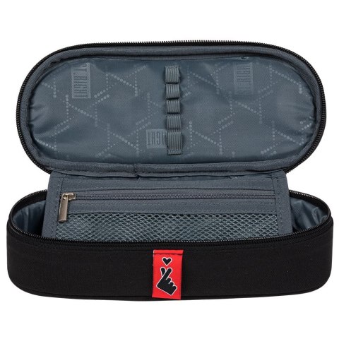 Saszetka Z Usztwnianą Klapką K-POP CHAIN mix St.Right (5903235653629) St.Right