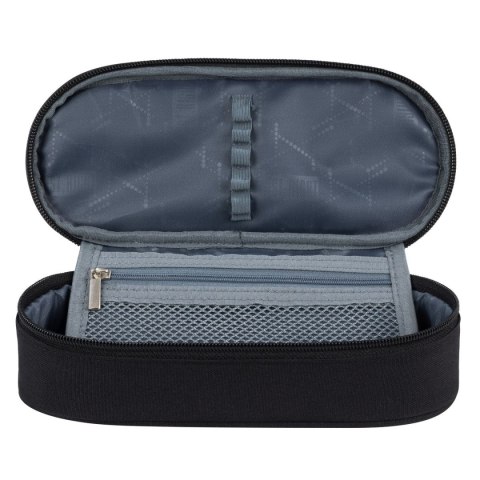 Saszetka Z Usztwnianą Klapką PINK CHECKERED mix St.right (PC-01) St.right