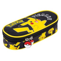Saszetka Z Usztwnianą Klapką SASZETKA POKEMON mix St.Majewski (PCL-01) St.Majewski