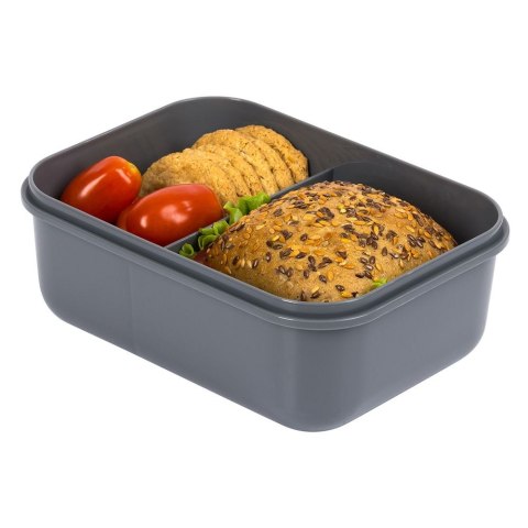 Śniadaniówka St.Right (różowo- szary) St.Right