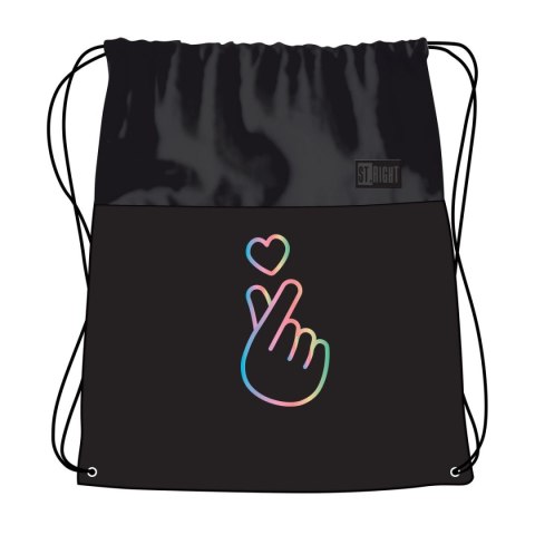 Teczka kartonowa na zatrzask Puscheen A4 fioletowy Unipap Unipap