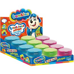 Temperówka Bambino mix plastik St.Right St.Right