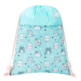 Worek na buty CHARMING CATS fartuszek ochronny St.Right St.Right