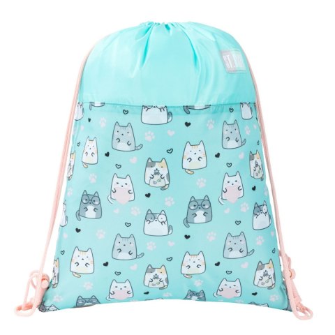 Worek na buty CHARMING CATS fartuszek ochronny St.Right St.Right