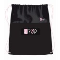 Worek na buty K-POP PINK St.Majewski (S-01) St.Majewski