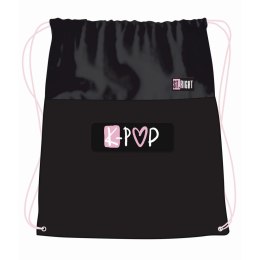 Worek na buty K-POP PINK St.Majewski (S-01) St.Majewski