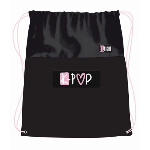 Worek na buty K-POP PINK St.Majewski (S-01) St.Majewski