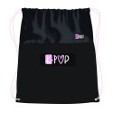 Worek na buty K-POP PINK St.Majewski (S-01) St.Majewski