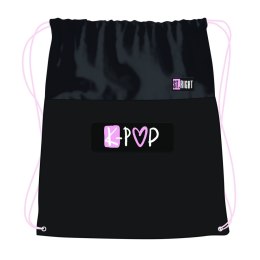 Worek na buty K-POP PINK St.Majewski (S-01) St.Majewski
