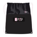 Worek na buty K-POP PINK St.Majewski (S-01) St.Majewski