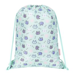 Worek na buty MLF PLUFFY KITTY St.Right St.Right