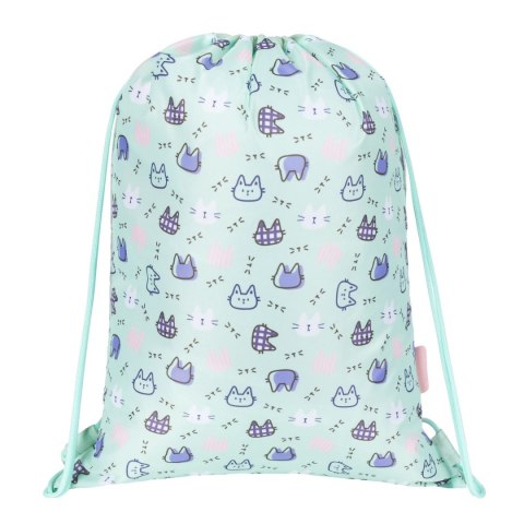 Worek na buty MLF PLUFFY KITTY St.Right St.Right