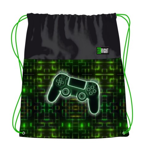 Worek na buty NEON PAD St.Majewski (S-01) St.Majewski