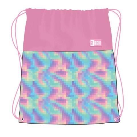 Worek na buty PASTEL PIXELS fartuszek ochronny St.Right St.Right