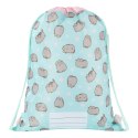 Worek na buty PUSHEEN MINT fartuszek ochronny St.Right St.Right