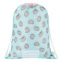 Worek na buty PUSHEEN MINT fartuszek ochronny St.Right St.Right