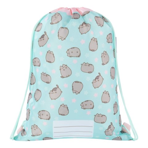 Worek na buty PUSHEEN MINT fartuszek ochronny St.Right St.Right