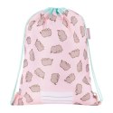 Worek na buty PUSHEEN PINK fartuszek ochronny St.Right St.Right