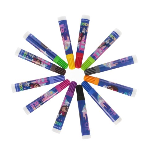 Zestaw plastyczny Gabby Starpak (563074) Starpak