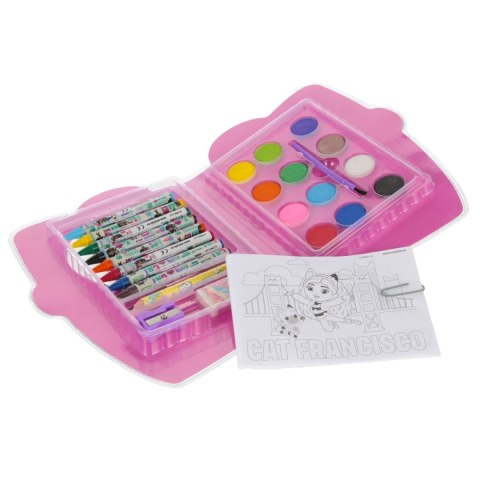 Zestaw plastyczny Gabby Starpak (563075) Starpak