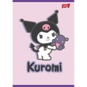 Zeszyt Kuromi A5 32k. linia Unipap Unipap