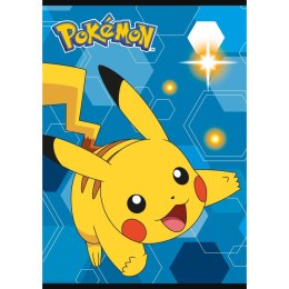Zeszyt Pokemon A5 16k. 70g krata Unipap Unipap