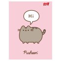 Zeszyt Pusheen A5 60k. krata Unipap Unipap