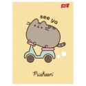 Zeszyt Pusheen A5 60k. krata Unipap Unipap