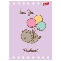 Zeszyt Pusheen A5 60k. krata Unipap Unipap