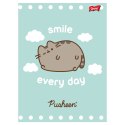 Zeszyt Pusheen A5 60k. krata Unipap Unipap