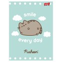 Zeszyt Pusheen A5 60k. krata Unipap Unipap