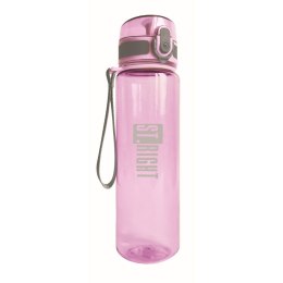 Bidon różowo-szary 500 ml St.Majewski St.Majewski