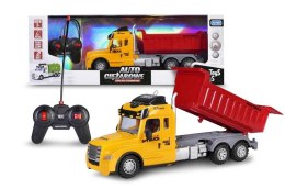 Ciężarówka wywrotka, zdalnie sterowana Artyk (136733) Artyk