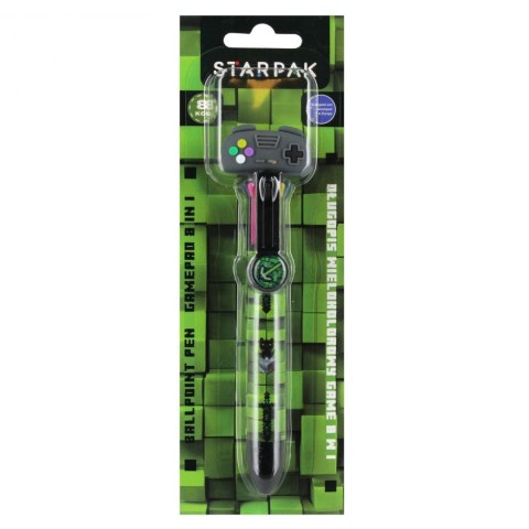 Długopis Game wkład mix Starpak (563032) Starpak