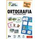 Gra edukacyjna Gabby Mały odkrywca Ortografia Trefl (02803) Trefl