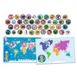 Gra edukacyjna Mały odkrywca Trefl (02807) Trefl