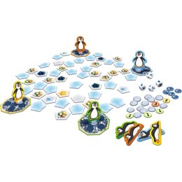 Gra edukacyjna Pingwiny