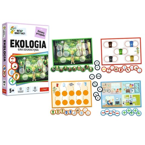 Gra edukacyjna Trefl (02806) Trefl