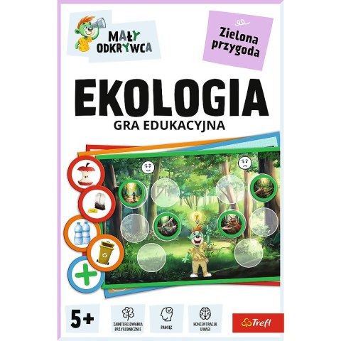 Gra edukacyjna Trefl (02806) Trefl