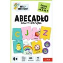 Gra edukacyjna Trefliki Abecadło Trefl (02811) Trefl