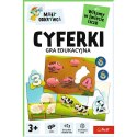 Gra edukacyjna Trefliki Cyferki Trefl (02810) Trefl