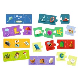 Gra edukacyjna Trefliki Skojarzenia Trefl (02808) Trefl