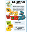 Gra edukacyjna Trefliki Skojarzenia Trefl (02808) Trefl
