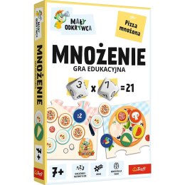 Gra edukacyjna Trefliki mnożenie Trefl (02802) Trefl