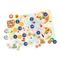 Gra edukacyjna Trefliki mnożenie Trefl (02802) Trefl